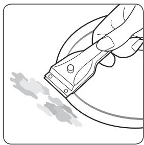 SAMSUNG NZ64M3707AK/UR  -  NZ64M3707AK/UR - Stubborn Soiling - 2