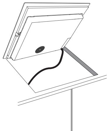 SAMSUNG NZ64M3707AK/UR  -  NZ64M3707AK/UR - Einbau in eine Arbeitsplatte - 6