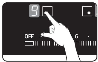 SAMSUNG NZ64M3707AK/UR  -  NZ64M3707AK/UR - Kochzonen mit dem Timer automatisch ausschalten - 1