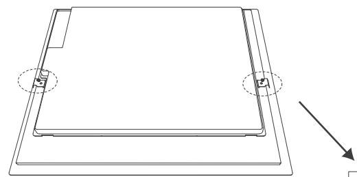 SAMSUNG NZ64M3707AK/UR  -  NZ64M3707AK/UR - Installera på arbetsbänk - 5