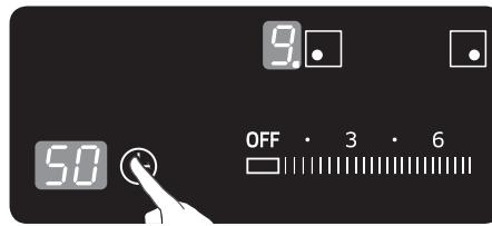 SAMSUNG NZ64M3707AK/UR  -  NZ64M3707AK/UR - Kochzonen mit dem Timer automatisch ausschalten - 4