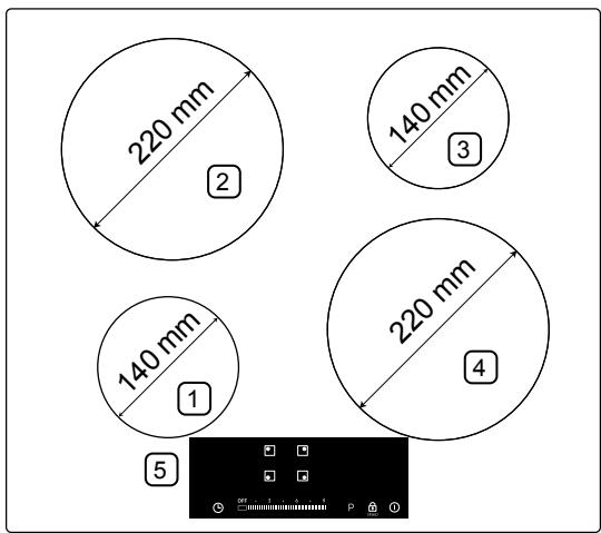 SAMSUNG NZ64M3707AK/UR  -  NZ64M3707AK/UR - osat ja ominaisuudet - 1