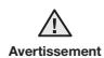 SAMSUNG NZ64M3707AK/UR  -  NZ64M3707AK/UR - Choisissez un câble conforme aux normes en vigueur, fixer les vis fermement. - 2