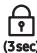 SAMSUNG NZ64M3707AK/UR  -  NZ64M3707AK/UR - Mettre le verrouillage sécurité infant en marche/arrêt - 1
