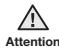 SAMSUNG NZ64M3707AK/UR  -  NZ64M3707AK/UR - Consignes d'avertissement lors de l'utilisation - 1