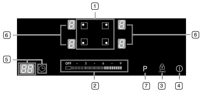 SAMSUNG NZ64M3707AK/UR  -  NZ64M3707AK/UR - osat ja ominaisuudet - 2