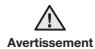 SAMSUNG NZ64M3707AK/UR  -  NZ64M3707AK/UR - Sécurité pendant l'utilisation - 1