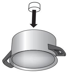 GORENJE IS730BSC - IS730BSC - BATTERIE DE CUISINE ADAPTÉE À UNE TABLE À INDUCTION - 1