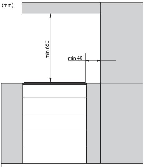 GORENJE IS730BSC - IS730BSC - INSTALLATION DE LA TABLE DE CUISSON - 1