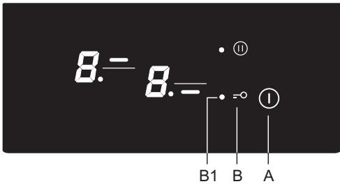GORENJE IS730BSC - IS730BSC - SECURITE ENFANTS - 1