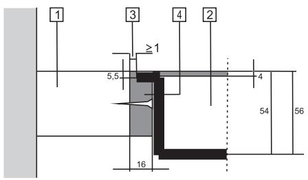 GORENJE IS730BSC - IS730BSC - Plan de travail en céramique, bois ou verre - 1
