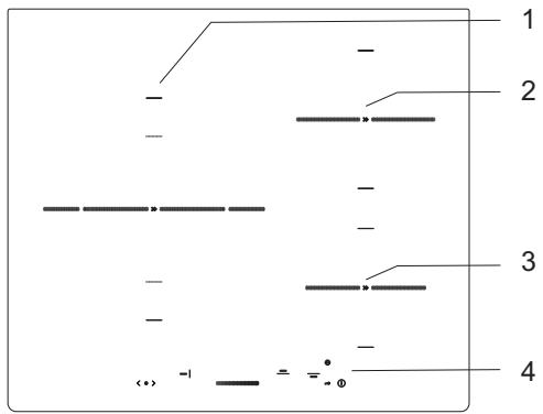 GORENJE IS730BSC - IS730BSC - TABLE DE CUISSON VITROCÉRAMIQUE ENCASTRABLE À INDUCTION - 1
