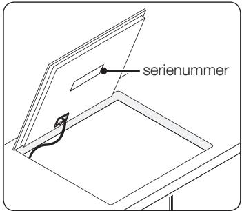 SAMSUNG NZ63H57470K/EF - NZ63H57470K/EF - INSTALLATIE IN HET WERKBLAD - 1