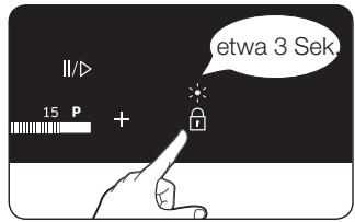 SAMSUNG NZ63H57470K/EF  -  NZ63H57470K/EF - Aktivieren/Deaktivieren der Kindersicherung - 1