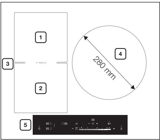 SAMSUNG NZ63H57470K/EF - NZ63H57470K/EF - KOOKZONES - 1
