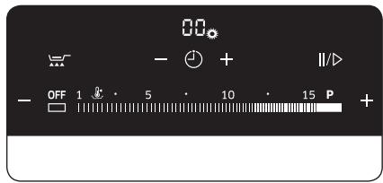 SAMSUNG NZ63H57470K/EF - NZ63H57470K/EF - Opteltimer - 1