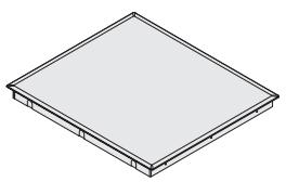 SAMSUNG NZ63H57470K/EF  -  NZ63H57470K/EF - KOMPONENTEN - 1