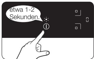 SAMSUNG NZ63H57470K/EF  -  NZ63H57470K/EF - EINSCHALTEN DES GERÄTS - 1