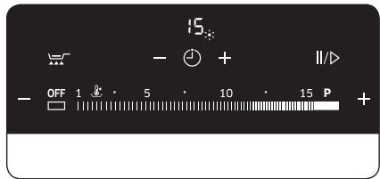 SAMSUNG NZ63H57470K/EF - NZ63H57470K/EF - Opteltimer - 3