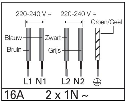 SAMSUNG NZ63H57470K/EF - NZ63H57470K/EF - Nederlands - 11 - 3