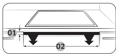 SAMSUNG NZ64N9777GK/E1 - NOTA - 1