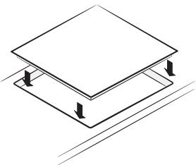 SAMSUNG NZ64N9777GK/E1 - Installieren des Geräts - 8