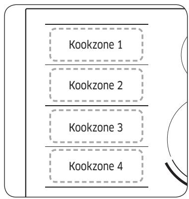 SAMSUNG NZ64N9777GK/E1 - Flexzone plus - 1