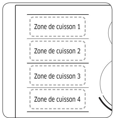 SAMSUNG NZ64N9777GK/E1 - Flex zone plus - 1