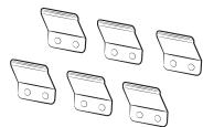 SAMSUNG NZ64N9777GK/E1 - Componenti - 2