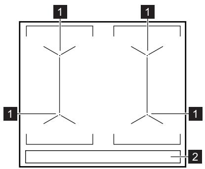 ELECTROLUX CIV644 - CIV644 - Uklad powierzchni gotowania - 1