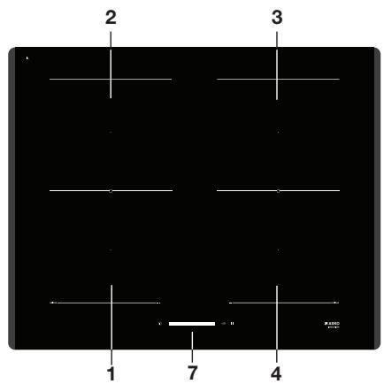 ASKO HI1631G  -  HI1631G - Description - 1