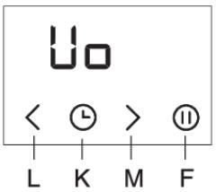 GORENJE IT45SC - IT45SC - Réglage du signal sonore, des fonctions automatiques et des paramètres de verrouillage - 1