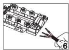 GORENJE IT45SC - IT45SC - Cordon d'alimentation - 6