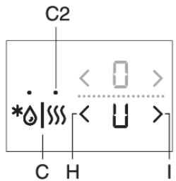 GORENJE IT45SC - IT45SC - Activation de la fonction de déconnexion - 1