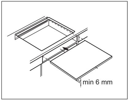 ZANUSSI ZGG35214XA - Élément de cuisine avec une porte - 1