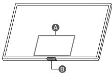 SAMSUNG 85AU7175 - Utilisation de contrôleur TV - 1