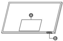 SAMSUNG 85AU7175 - Removing the battery - 3
