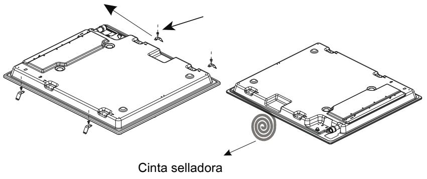 VALBERG GGH 4 VET  -  GGH 4 VET - Localization de la encimera empotrable - 2
