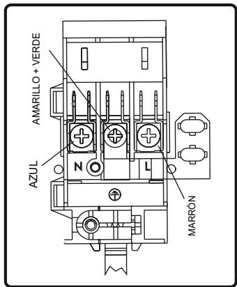 VALBERG GGH 4 VET  -  GGH 4 VET - Conexión Eléctrica De La Placa - 1