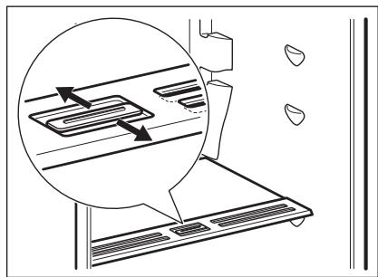 ELECTROLUX ENT6NE18S - ENT6NE18S - ENT6NE18S1 - Feuchtigkeitsregelung - 2