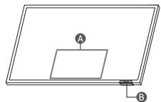 SAMSUNG QE43Q68A  -  QE55Q68A - Verwendend des TV-Steuerung - 2