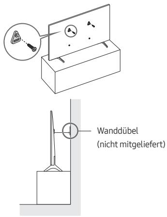 SAMSUNG QE43Q68A  -  QE55Q68A - Sicherheitshinweis - 3