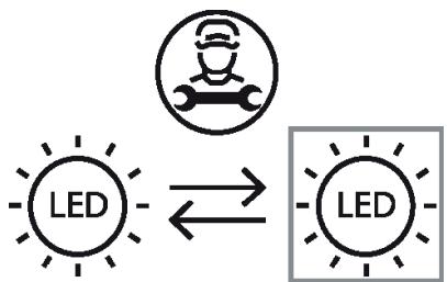 VALBERG BI 1D 199 F W742C - BI 1D 199 F W742C - De lamp verrangen - 1