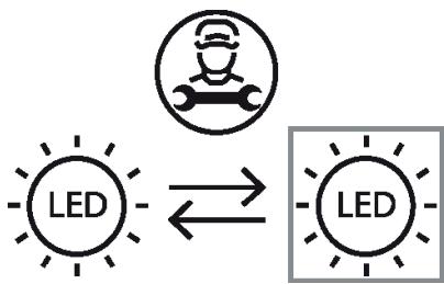 VALBERG BI 1D 199 F W742C - BI 1D 199 F W742C - Cambiar la luz - 1