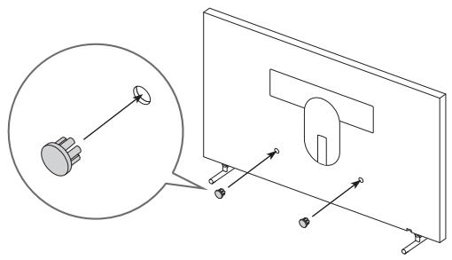 SAMSUNG THE FRAME QE49LS03RAUXXC - Zabranychie pádu televizora - 4