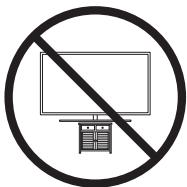SAMSUNG THE FRAME QE49LS03RAUXXC - Saugos priemonès. Televizoriaus tvirtinimas prie sienos, kad nenukristu - 1