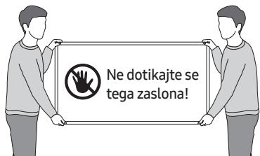 SAMSUNG THE FRAME QE49LS03RAUXXC - Kaj je v škatli? - 3