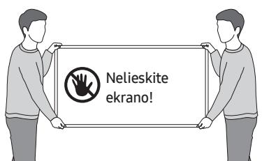 SAMSUNG THE FRAME QE49LS03RAUXXC - Dežutès turinys - 4