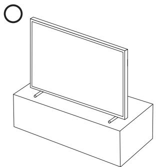 SAMSUNG THE FRAME QE49LS03RAUXXC - Atsargumo priemonès montuojant televizoriç su stovu - 1
