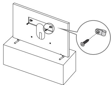 SAMSUNG THE FRAME QE49LS03RAUXXC - Televizora nodrošinăšana pret nokrišanu - 1